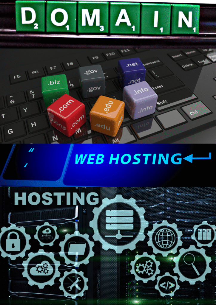 domain & Hosting Services at digitalsolutionxpert
