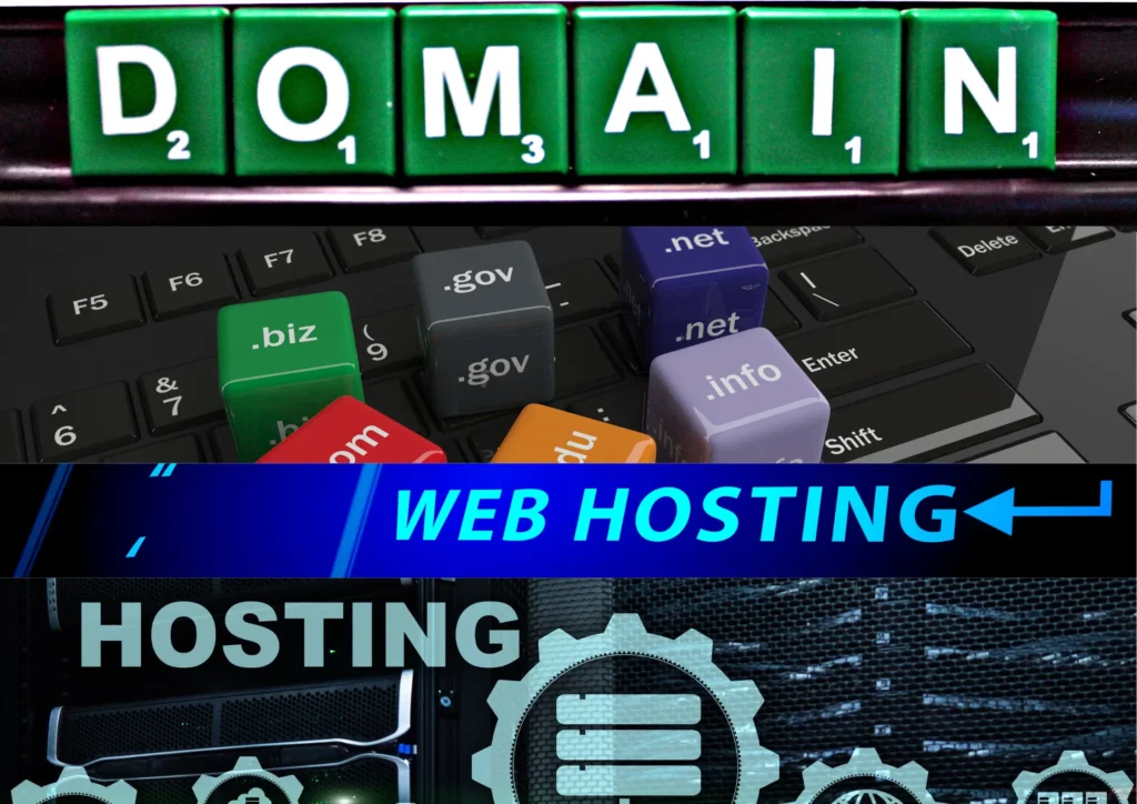 domain & Hosting Services at digitalsolutionxpert