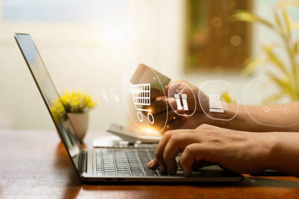 Work on Woocommerce Store in Laptop