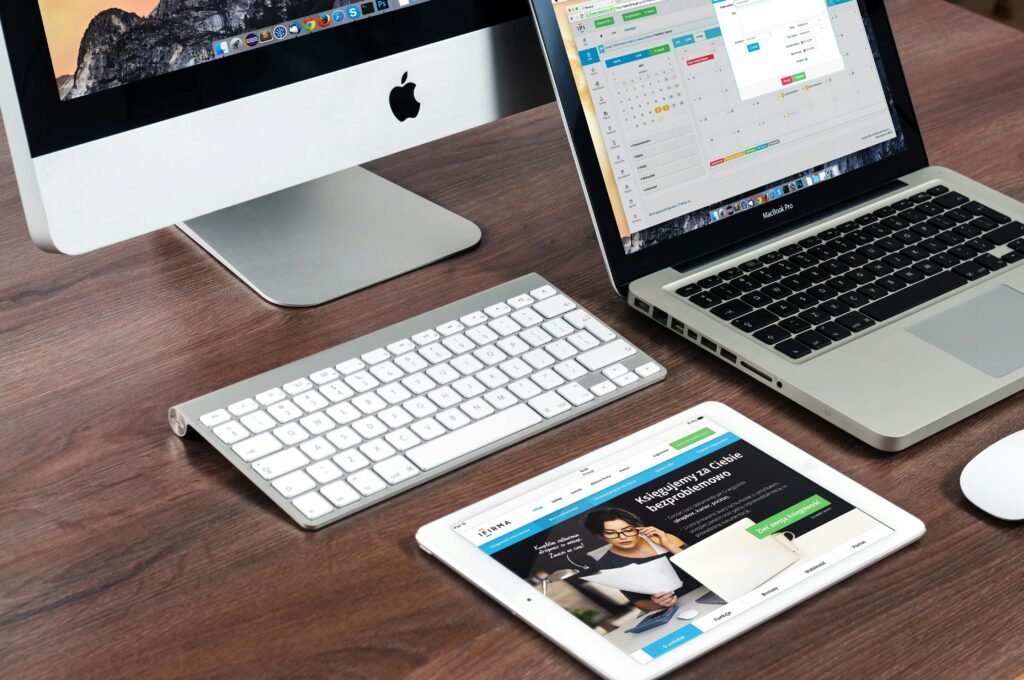 computer shows Web design services