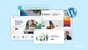 lightweight Wordpress theme