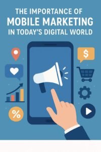 Importance of Mobile Marketing in Today Digital World