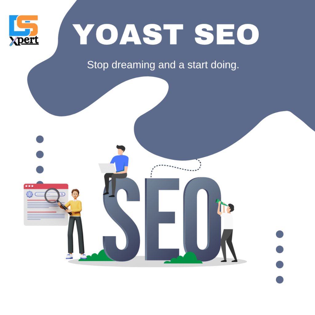 yoast seo plugin at digitalsolutionxpert