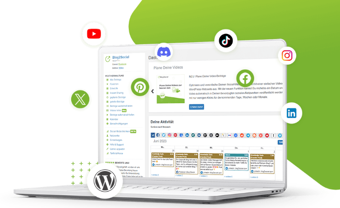 Blog2Social Best Social Media Plugin